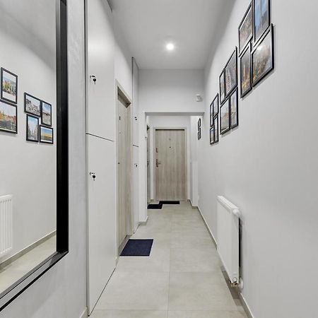 Hallera Studio Apartment Гданьск Экстерьер фото
